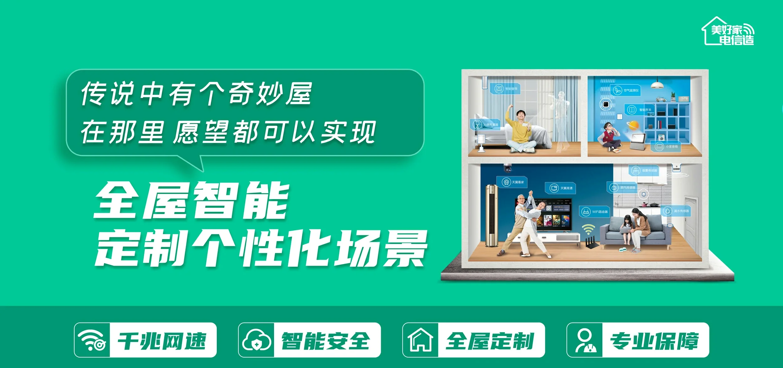 中国电信 公主岭市电信宽带 宽带套餐